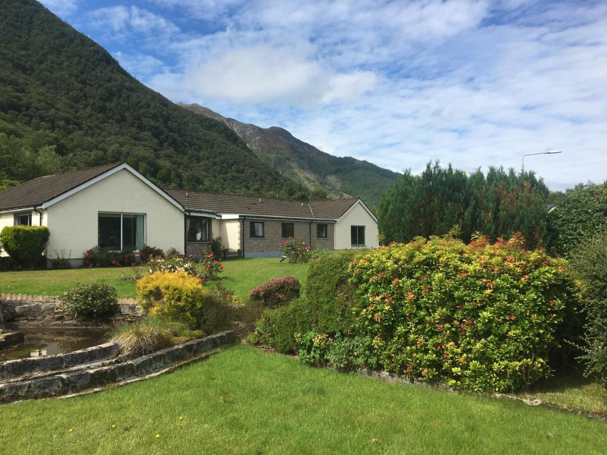 Lyn-Leven Guest House Ballachulish Exterior foto