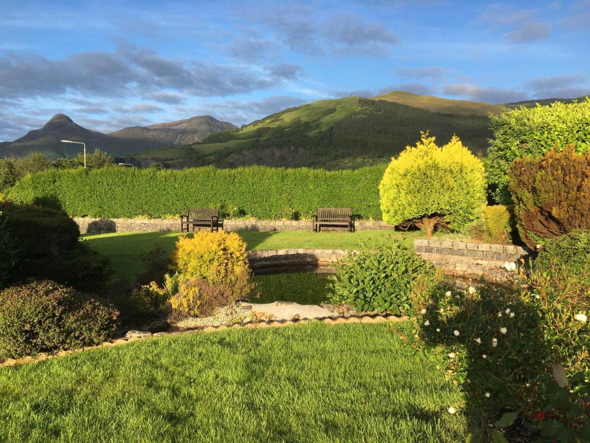 Lyn-Leven Guest House Ballachulish Exterior foto