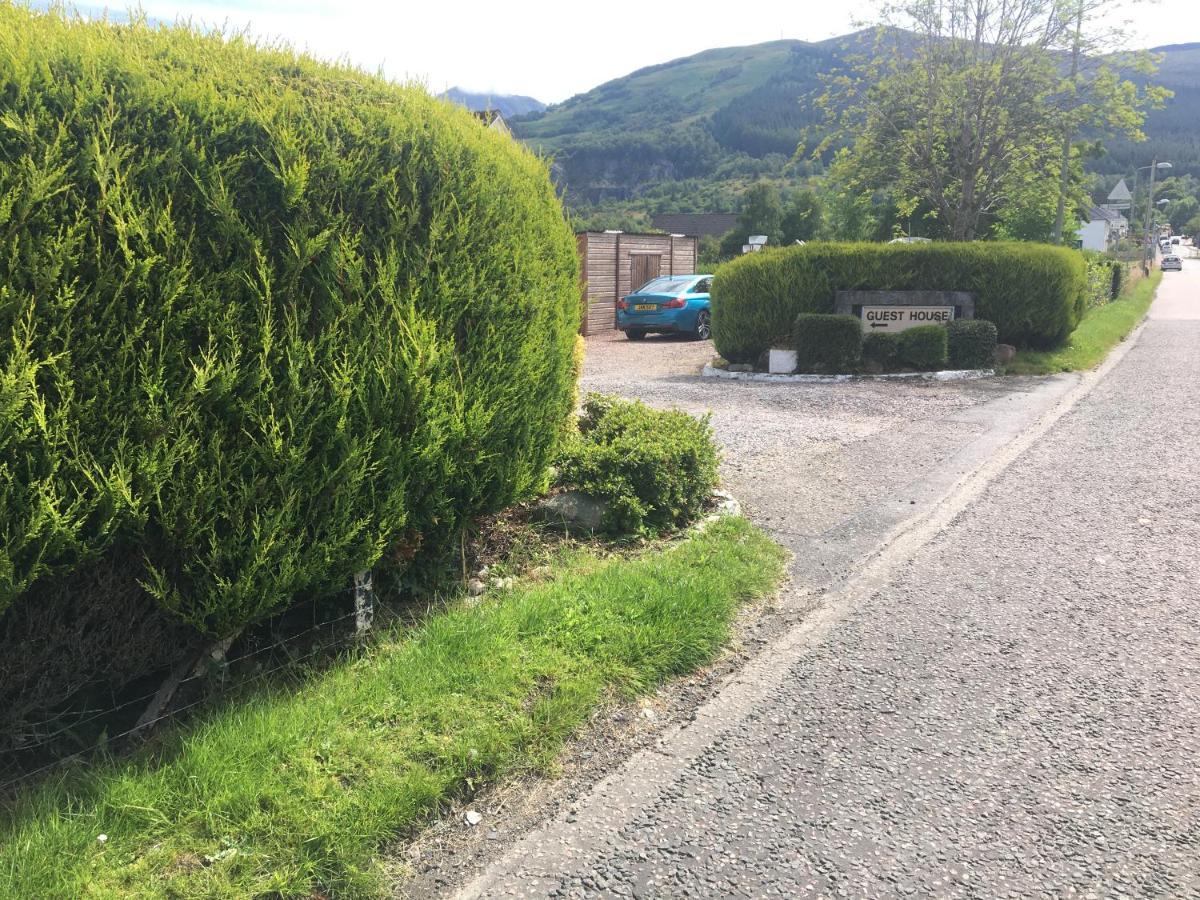 Lyn-Leven Guest House Ballachulish Exterior foto